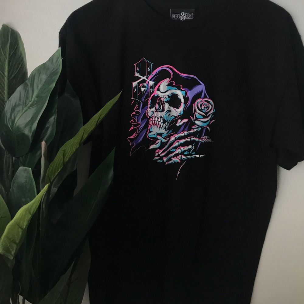 Rebel8 short sleeve